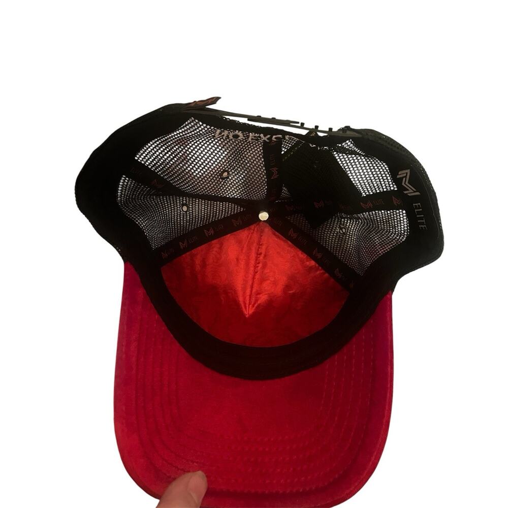 New Designer Money Mel Collection Trucker Style Hat - Picture 4 of 5